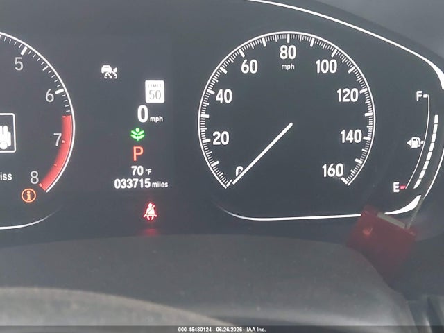 1HGCV1F32NA088493 Honda Accord Sport