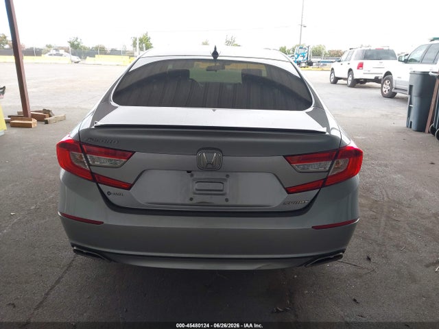 1HGCV1F32NA088493 Honda Accord Sport