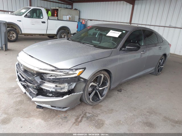 1HGCV1F32NA088493 Honda Accord Sport