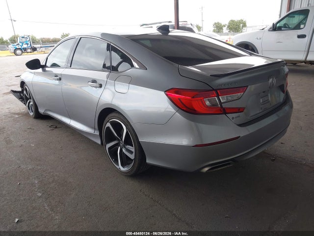 1HGCV1F32NA088493 Honda Accord Sport