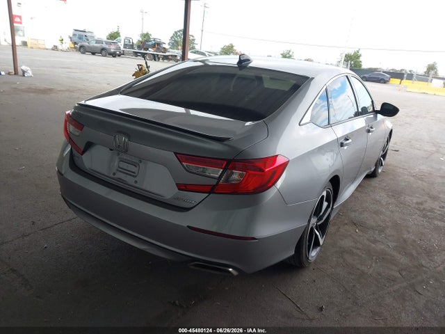 1HGCV1F32NA088493 Honda Accord Sport