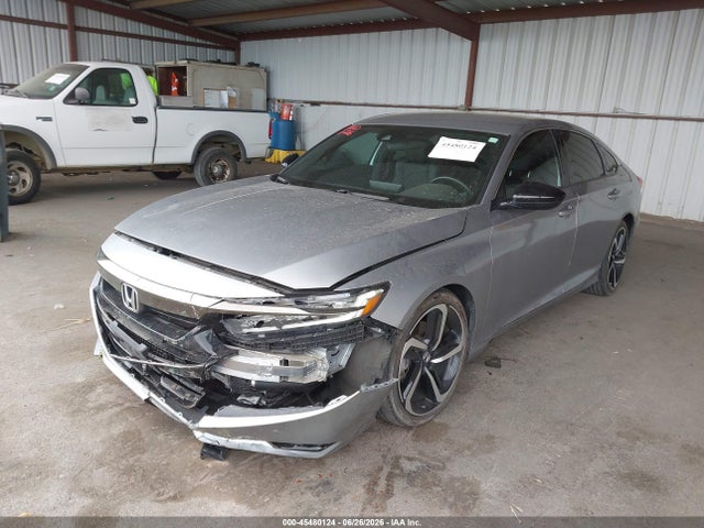 1HGCV1F32NA088493 Honda Accord Sport