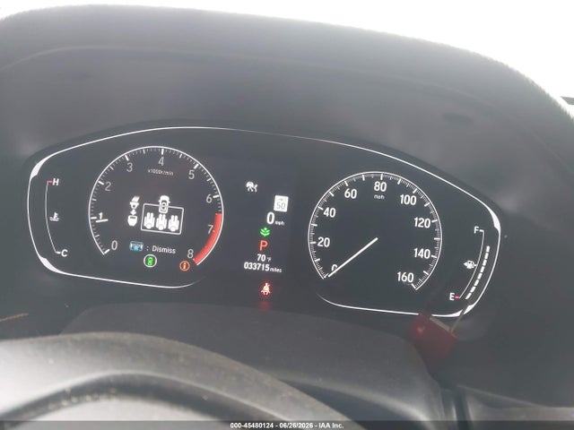 1HGCV1F32NA088493 Honda Accord Sport