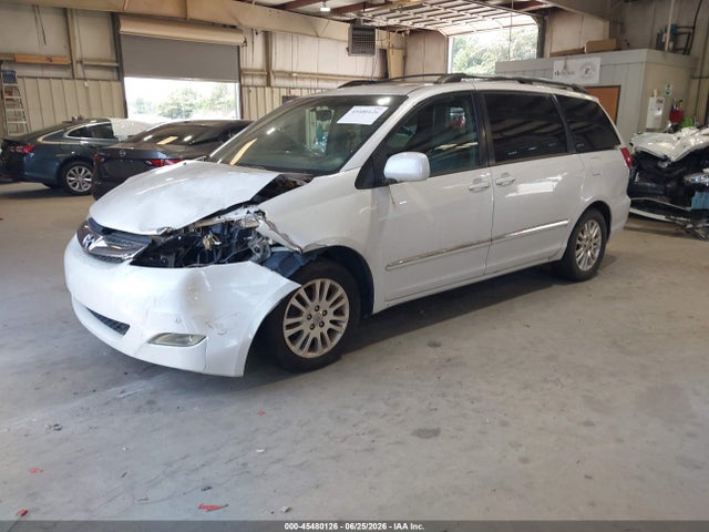 Aukcja sprzedaży 2007 Toyota Sienna Xle Limited, vin: 5TDZK22C57S077202, numer aukcji: 45480126