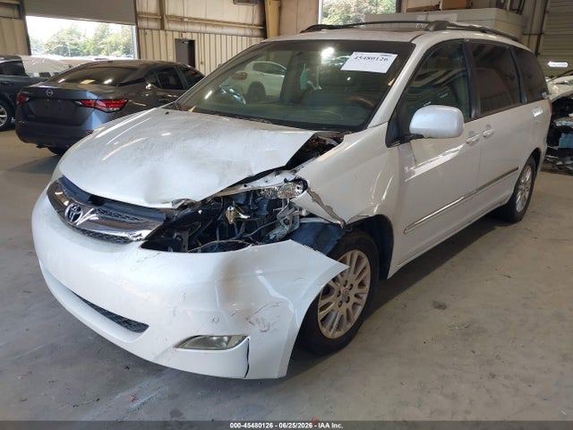 Продаж на аукціоні авто 2007 Toyota Sienna Xle Limited, vin: 5TDZK22C57S077202, номер лоту: 45480126