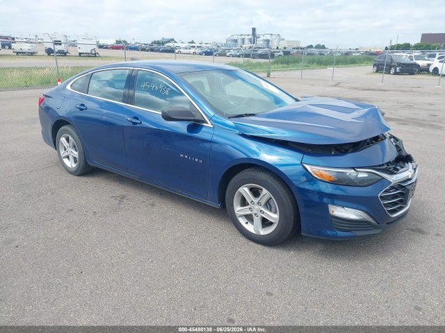 Продажа на аукционе авто 2019 Chevrolet Malibu 1fl, vin: 1G1ZC5ST5KF208872, номер лота: 45480138