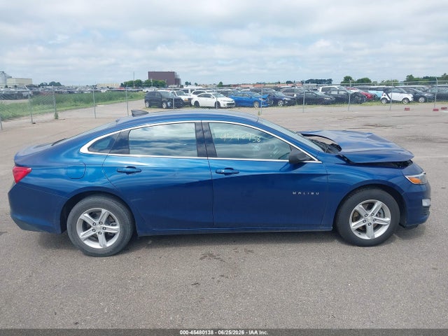 Продажа на аукционе авто 2019 Chevrolet Malibu 1fl, vin: 1G1ZC5ST5KF208872, номер лота: 45480138