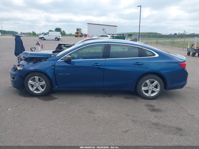 Продажа на аукционе авто 2019 Chevrolet Malibu 1fl, vin: 1G1ZC5ST5KF208872, номер лота: 45480138