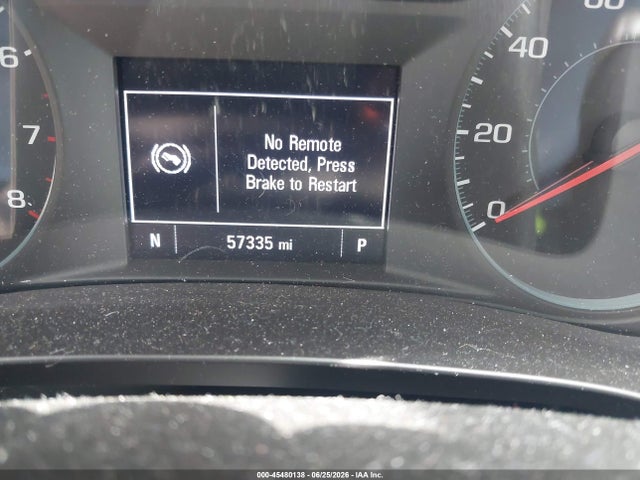 Продажа на аукционе авто 2019 Chevrolet Malibu 1fl, vin: 1G1ZC5ST5KF208872, номер лота: 45480138