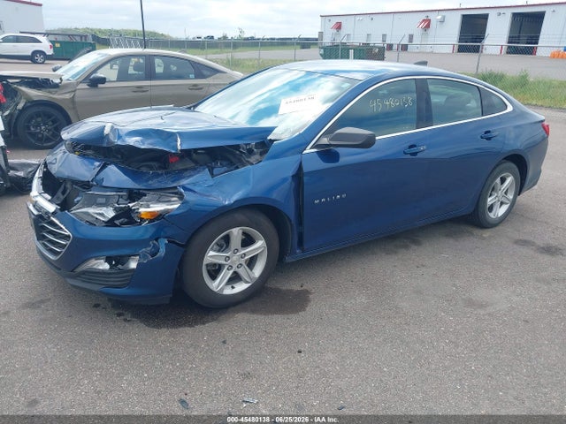 Продажа на аукционе авто 2019 Chevrolet Malibu 1fl, vin: 1G1ZC5ST5KF208872, номер лота: 45480138