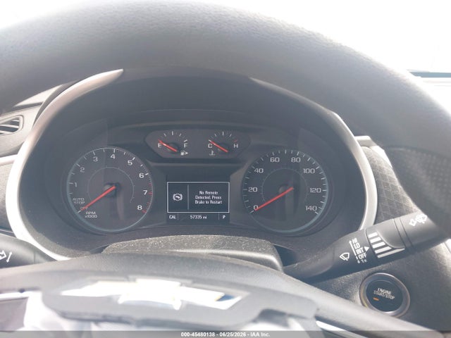 Продажа на аукционе авто 2019 Chevrolet Malibu 1fl, vin: 1G1ZC5ST5KF208872, номер лота: 45480138