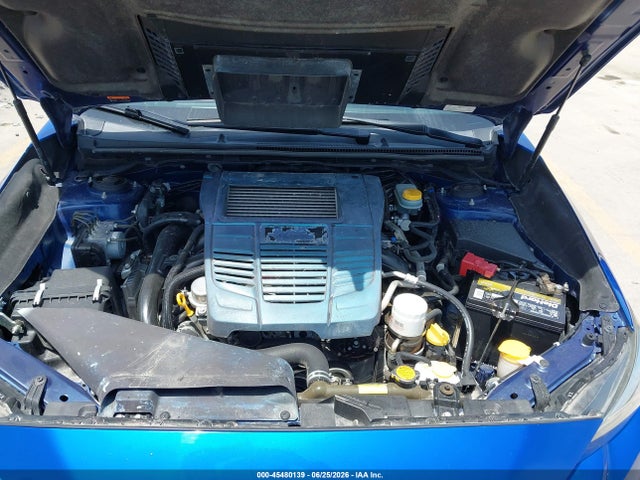 JF1VA1J69K9813420 Subaru Wrx Limited