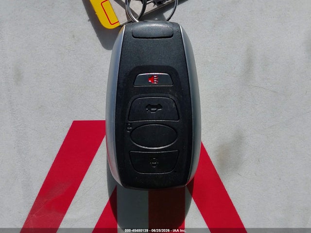 Subaru Wrx Limited 2019 JF1VA1J69K9813420 Image 11