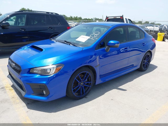 Subaru Wrx Limited 2019 JF1VA1J69K9813420 Image 2