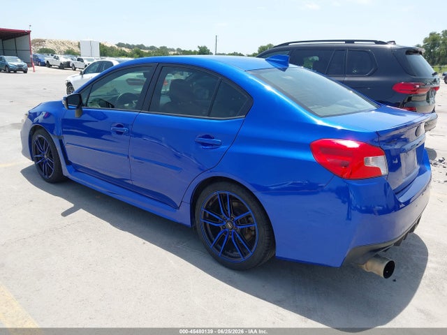 Subaru Wrx Limited 2019 JF1VA1J69K9813420 Image 3