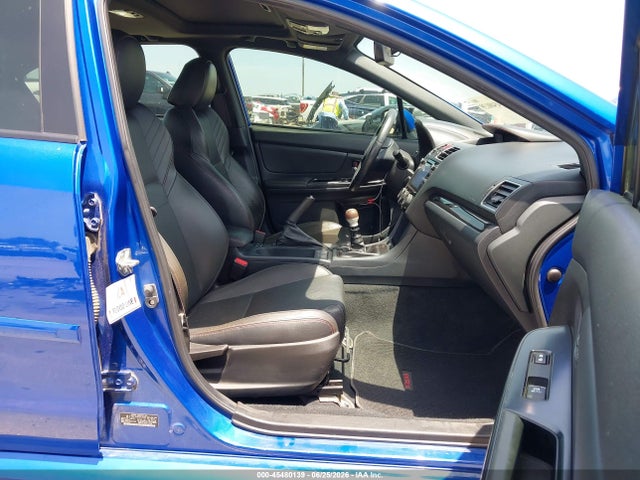 Subaru Wrx Limited 2019 JF1VA1J69K9813420 Image 5