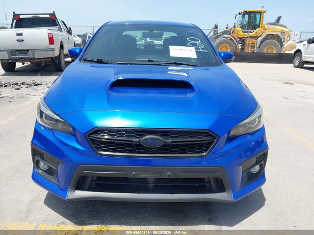 Subaru Wrx Limited 2019 JF1VA1J69K9813420 Image 6