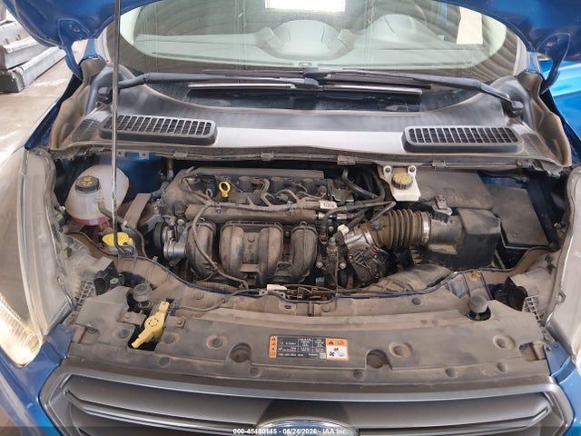1FMCU0F71JUD31018 Ford ESCAPE S