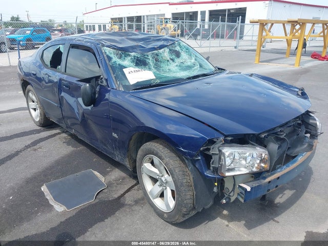 Продаж на аукціоні авто 2006 Dodge Charger, vin: 2B3KA43G46H199968, номер лоту: 45480147