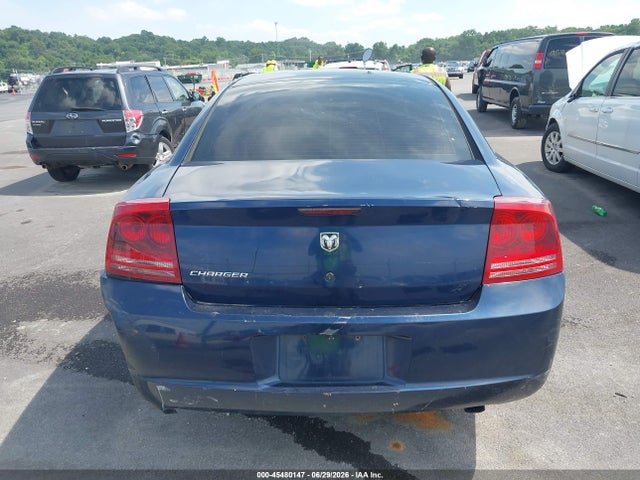 Продаж на аукціоні авто 2006 Dodge Charger, vin: 2B3KA43G46H199968, номер лоту: 45480147