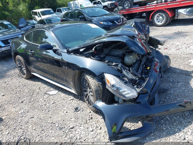Auction sale of the 2017 Ford Mustang Gt Premium, vin: 1FA6P8CF2H5235010, lot number: 45480150
