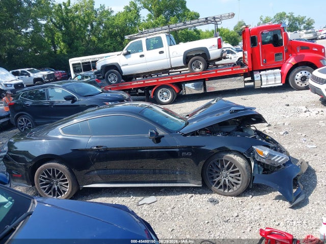 Продаж на аукціоні авто 2017 Ford Mustang Gt Premium, vin: 1FA6P8CF2H5235010, номер лоту: 45480150
