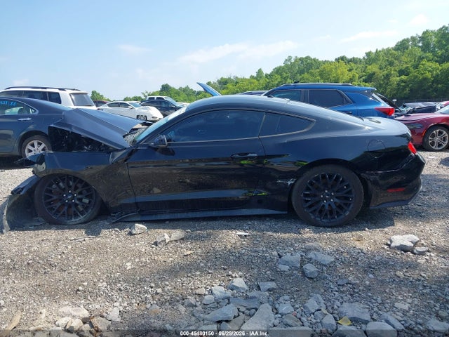 Продаж на аукціоні авто 2017 Ford Mustang Gt Premium, vin: 1FA6P8CF2H5235010, номер лоту: 45480150