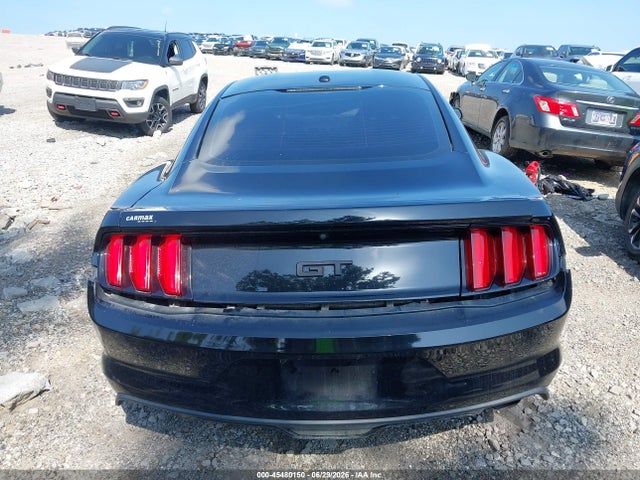 Продаж на аукціоні авто 2017 Ford Mustang Gt Premium, vin: 1FA6P8CF2H5235010, номер лоту: 45480150