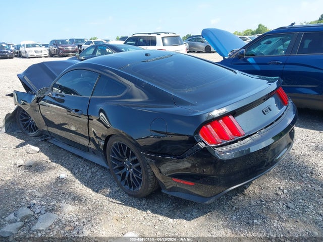 Продаж на аукціоні авто 2017 Ford Mustang Gt Premium, vin: 1FA6P8CF2H5235010, номер лоту: 45480150