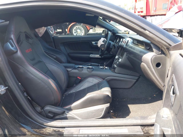 Продаж на аукціоні авто 2017 Ford Mustang Gt Premium, vin: 1FA6P8CF2H5235010, номер лоту: 45480150