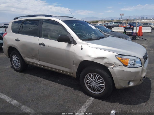 Auction sale of the 2006 Toyota Rav4, vin: JTMZD33V566016611, lot number: 45480151