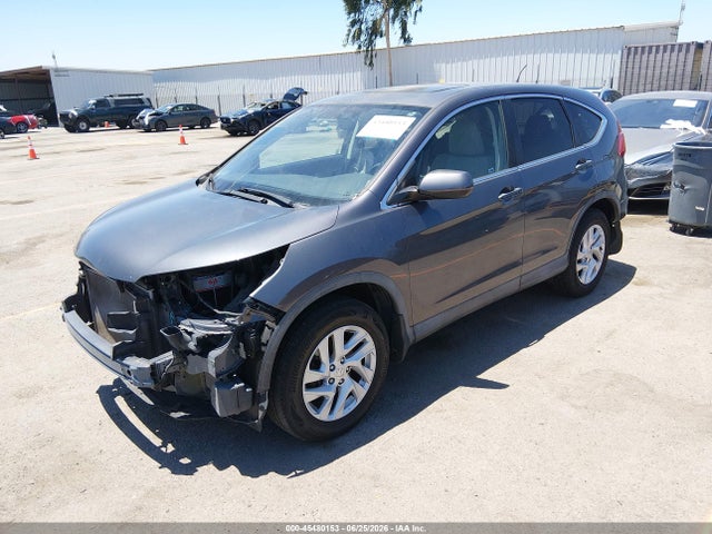 Honda CR-V EX 2015 3CZRM3H51FG700153 Image 2