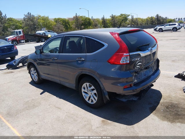Honda CR-V EX 2015 3CZRM3H51FG700153 Image 3
