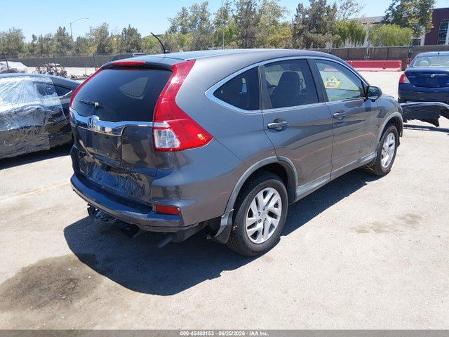 Honda CR-V EX 2015 3CZRM3H51FG700153 Image 4