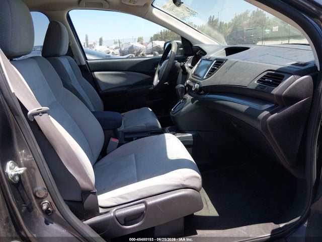 Honda CR-V EX 2015 3CZRM3H51FG700153 Image 5