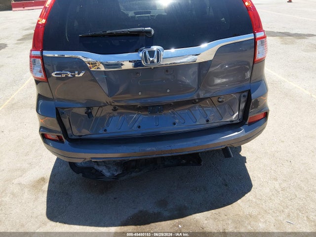 Honda CR-V EX 2015 3CZRM3H51FG700153 Image 6
