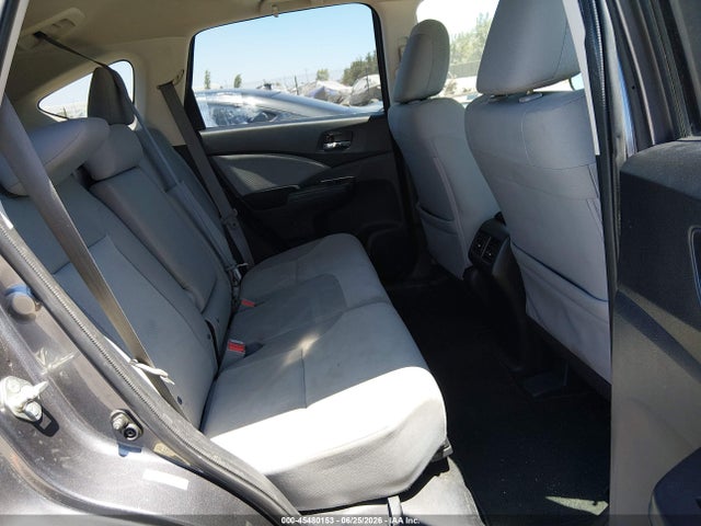 Honda CR-V EX 2015 3CZRM3H51FG700153 Image 8
