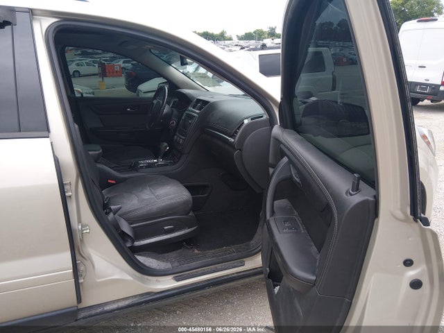 45480156 :رقم المزاد ، 1GKKVPKDXFJ230199 vin ، 2015 Gmc Acadia Sle-2 مزاد بيع