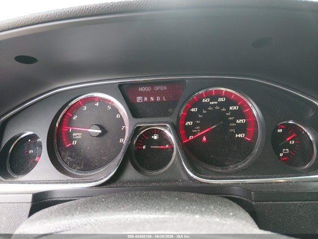 45480156 :رقم المزاد ، 1GKKVPKDXFJ230199 vin ، 2015 Gmc Acadia Sle-2 مزاد بيع