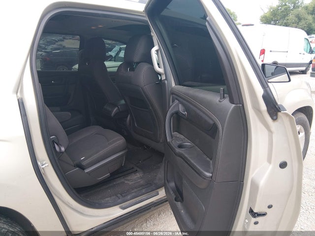 45480156 :رقم المزاد ، 1GKKVPKDXFJ230199 vin ، 2015 Gmc Acadia Sle-2 مزاد بيع