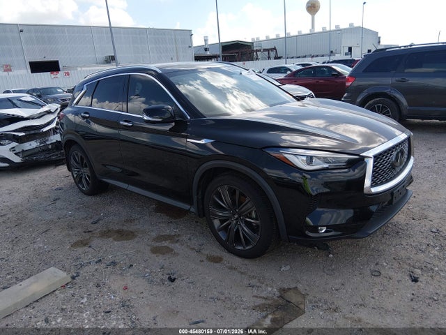 2022 Infiniti Qx50 Essential Awd მანქანა იყიდება აუქციონზე, vin: 3PCAJ5CB0NF119431, აუქციონის ნომერი: 45480159
