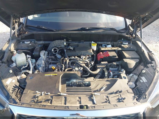 Aukcja sprzedaży 2022 Infiniti Qx50 Essential Awd, vin: 3PCAJ5CB0NF119431, numer aukcji: 45480159