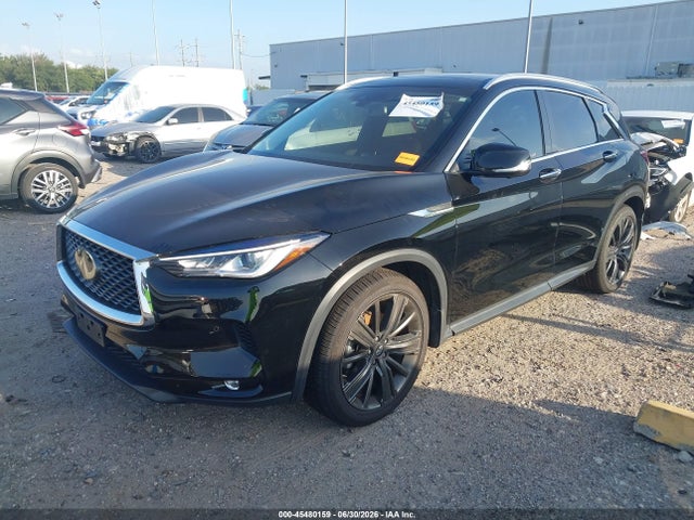 Aukcja sprzedaży 2022 Infiniti Qx50 Essential Awd, vin: 3PCAJ5CB0NF119431, numer aukcji: 45480159
