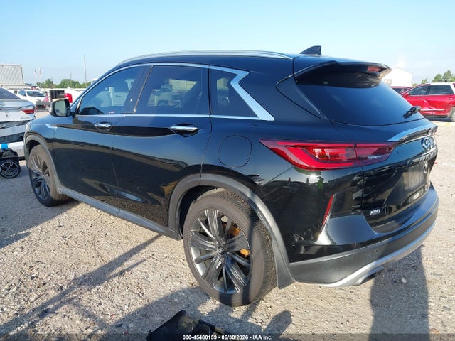 Aukcja sprzedaży 2022 Infiniti Qx50 Essential Awd, vin: 3PCAJ5CB0NF119431, numer aukcji: 45480159