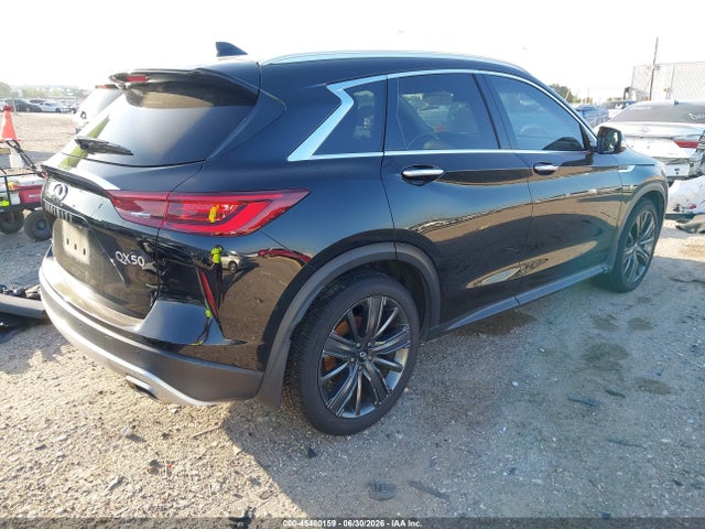 Aukcja sprzedaży 2022 Infiniti Qx50 Essential Awd, vin: 3PCAJ5CB0NF119431, numer aukcji: 45480159