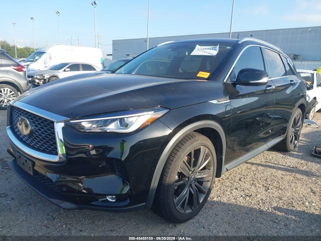 Aukcja sprzedaży 2022 Infiniti Qx50 Essential Awd, vin: 3PCAJ5CB0NF119431, numer aukcji: 45480159