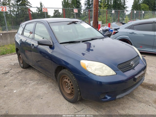 Aukcja sprzedaży 2006 Toyota Matrix, vin: 2T1KR32E46C610944, numer aukcji: 45480161