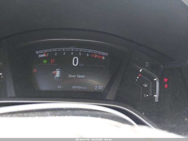 Aukcja sprzedaży 2019 Honda Cr-v Ex, vin: 2HKRW2H55KH628465, numer aukcji: 45480165