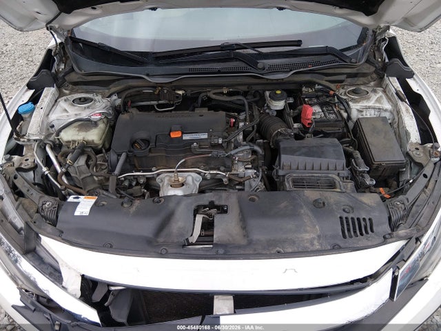Honda Civic Lx 2017 19XFC2F56HE212923 Image 10