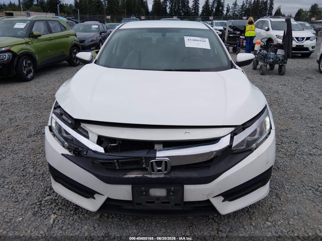 Honda Civic Lx 2017 19XFC2F56HE212923 Image 12